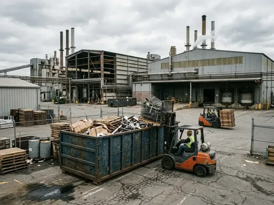 industrial-factory-scrap-conta-003 — frequently asked questions, Cheap Roll-off Dumpster Rentals in Diamond Springs, CA